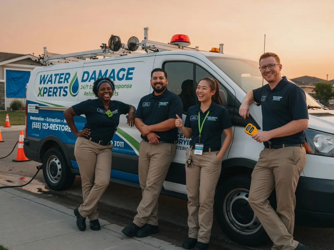 Water Damage Repair company in Essig, MN